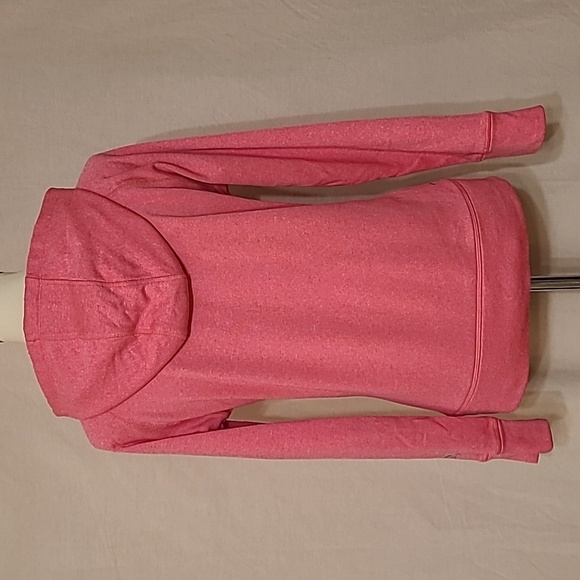 Adidas Pink Hoodie - Picture 4 of 8